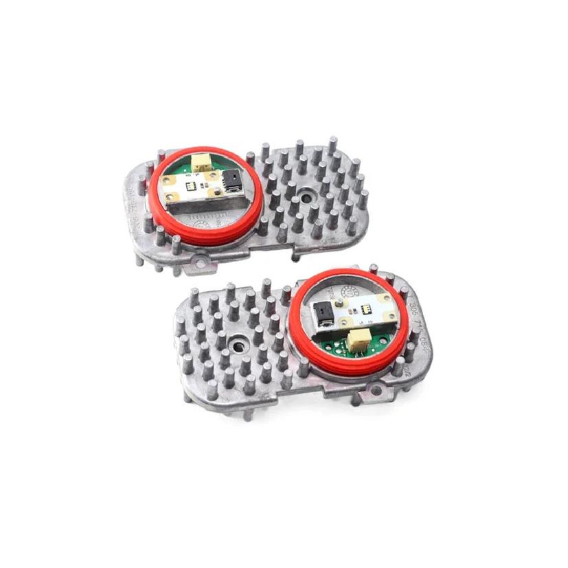 1305715084 for BMW X3 F25 Pre-LCI Xenon Headlight 2011-2014 Daytime DRL LED Angel Eye Maker Light Diode Module 63117263051