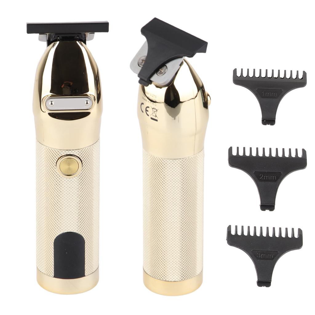 Hair Clippers for Men USB Household Hair Cutter Strong Powder Hair Clipper for Salon