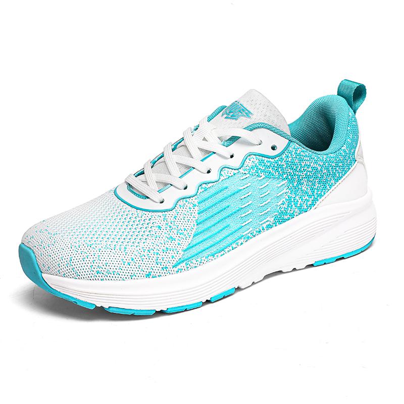 Couple Sneakers for Men Women Breathe Summer Lightweight Running Shoes Fashionable Mesh Flat Comfortable Sports Leisure Shoes