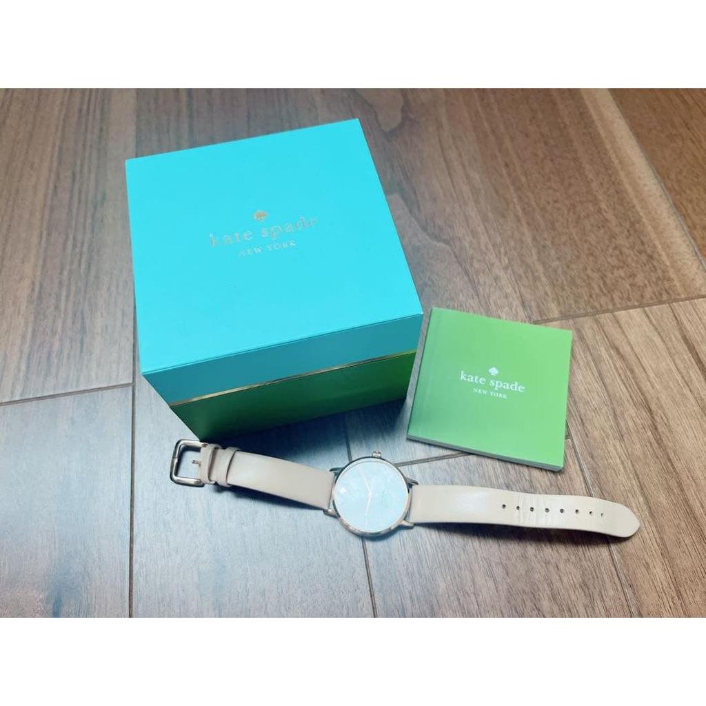 Used Kate Spade Metro Watch