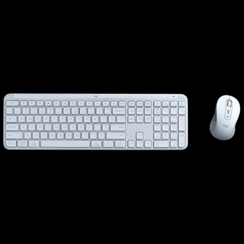 

Logitech MK950 Wireless Bluetooth Keyboard and Mouse Combo