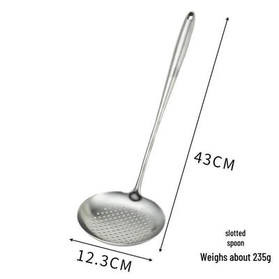 304 Rostfritt Stål Förlängd Skimmer