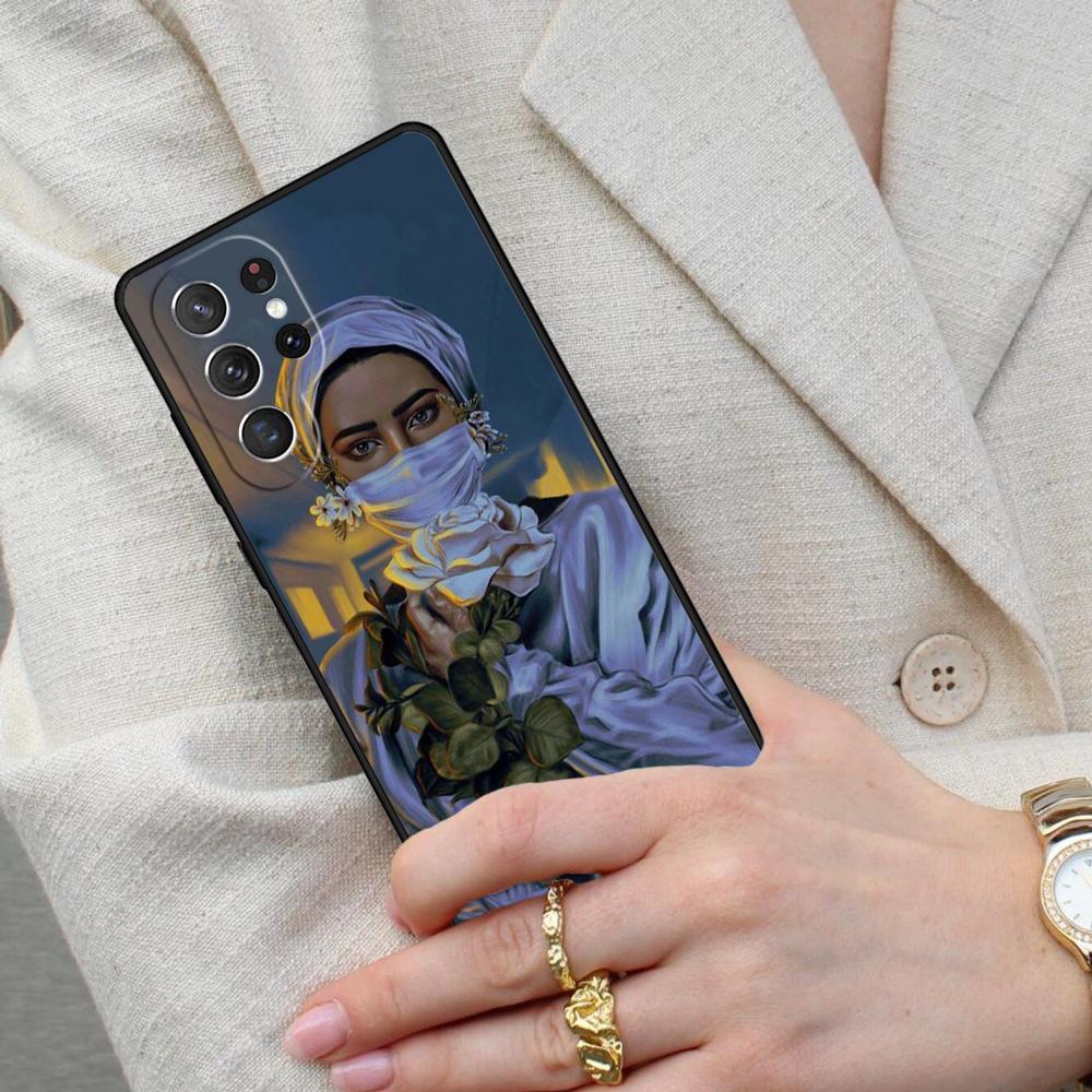 Cartoon Medicine Doctor Nurse Bumper Cell Phone Case for Samsung Galaxy S26 Ultra S25 S24 S23 S22 S21 S20 Note10 Cover