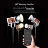 Miopho 800W 800BI-LIVE Dual Color Temperature Photography Fill Light