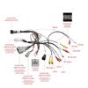 Bluetooth CarPlay Smart Navigation Radio for 2009-2012 Dodge RAM