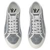 Louis Vuitton Lagoon Sneaker 25ss Spring Summer, Cookie Shoes Low Top Canvas Shoes Women's Gray 1AGYGE