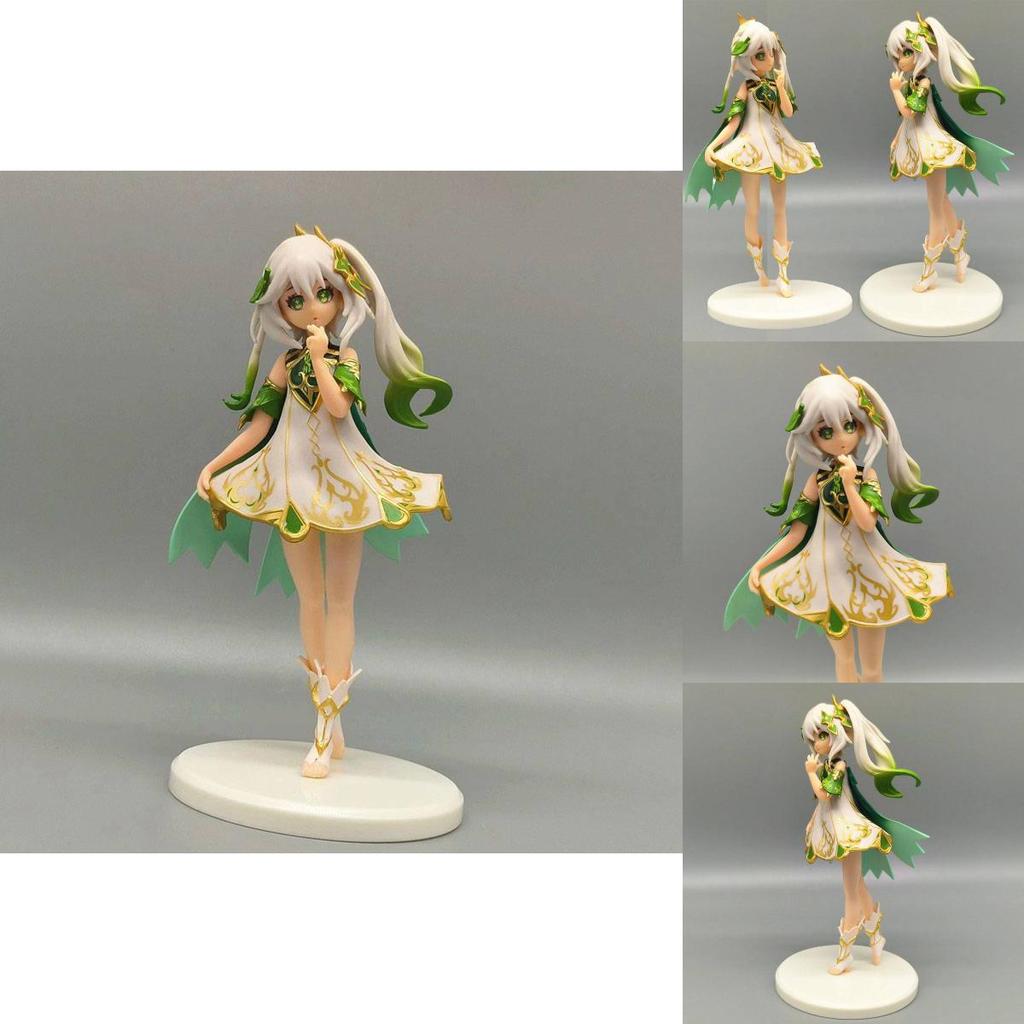 Eight Layers Of God Handheld Decoration Pvc Material With 17cm Character Size
