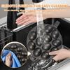 16 Holes Walnut Cookie Mold Aluminum Walnut Cookie Maker Mould Nonstick Cook Making Tool with Handle for Baking Kitchen Accessor