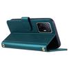 For Xiaomi 11T/11T Pro Leather Case Wallet Card Holder Phone Cover with Shoulder Strap