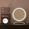 Makeup Mirror with Lights Lighted Cosmetic Vanity Mirror with Led Lights for Dressing Bedroom Tabletop Best Gifts for Girl Women