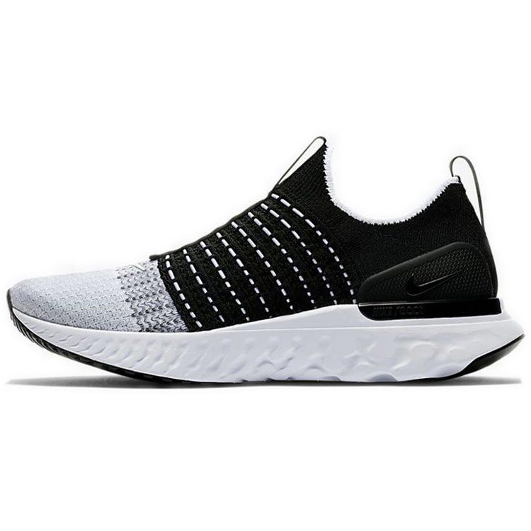Nike React Phantom Run Flyknit 2 Black CJ0277-001
