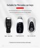 Mercedes-Benz Key Cover for E-Class, C-Class, G-Class, A-Class, CLA, GLB, C260L, GLC