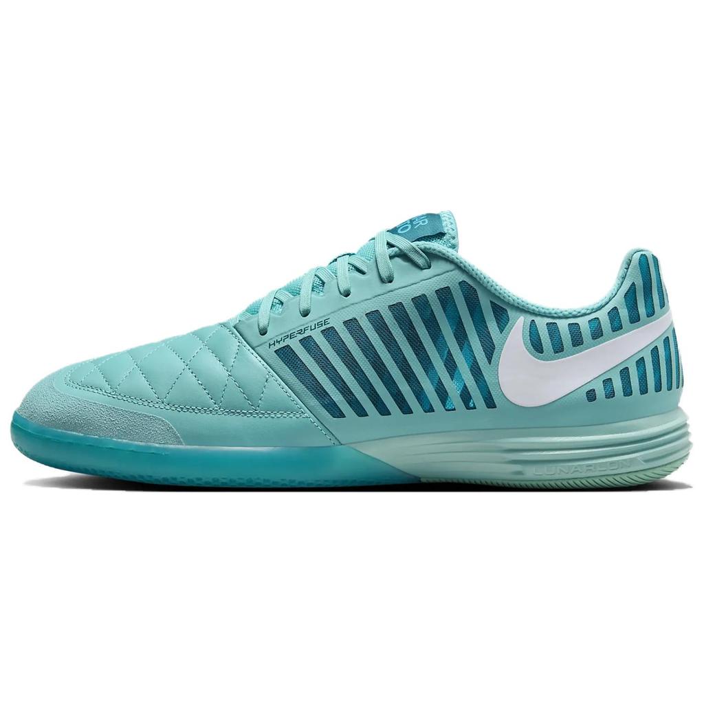 Nike Lunar Gato 2 IC Green Frost Men Sneakers Teal White 580456-303