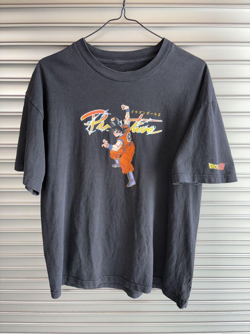 

[USED] Dragon Ball Z T-shirt Son Goku Official DRAGON BALL