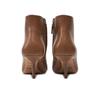Ботильоны Max Mara Mmbootie 24247960116 коричневые