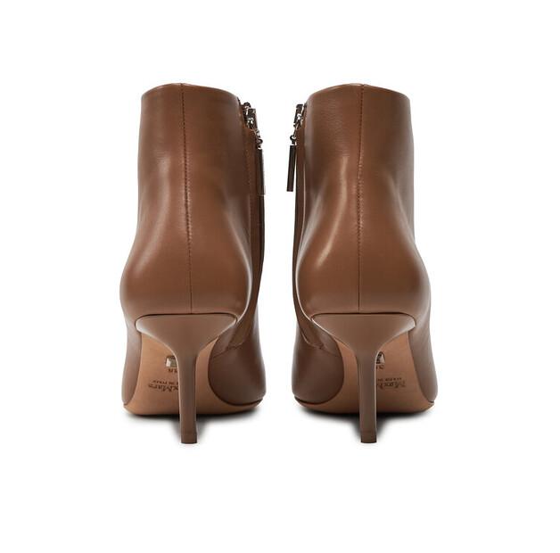 Ботильоны Max Mara Mmbootie 24247960116 коричневые