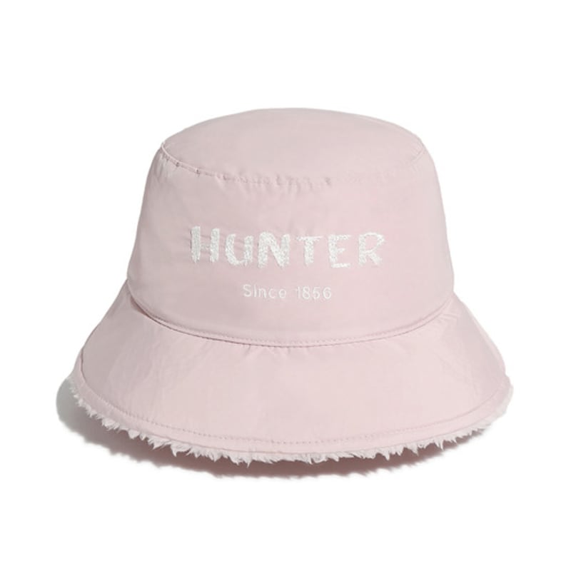 

HUNTER [УНИСЕКС] Двусторонняя панама - Розовая HBW0004CHZPNK 00F