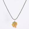 HARANG HR 309N_Emerald Necklace