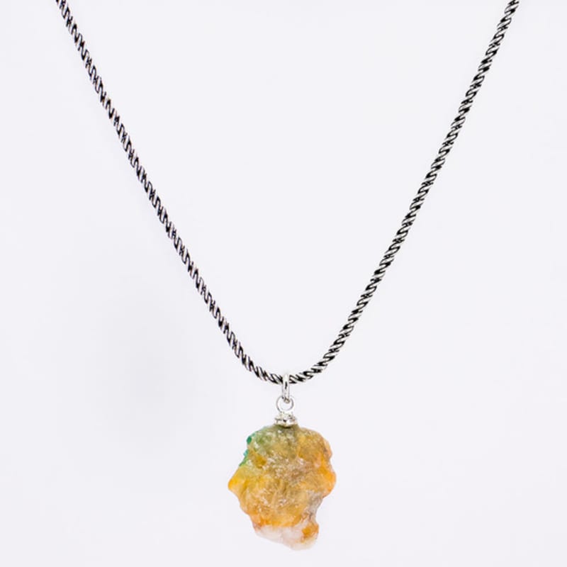 HARANG HR 309N_Emerald Necklace