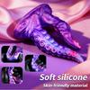 Alien Animal Penis Double Headed Masturbator Silicone Double Tentacle For Two Men And Women In The Backyard Adult Sexual Products