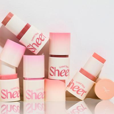 Makeheal Tinted Sheer Stick, 1 Piece, 01 Sheer Blossom