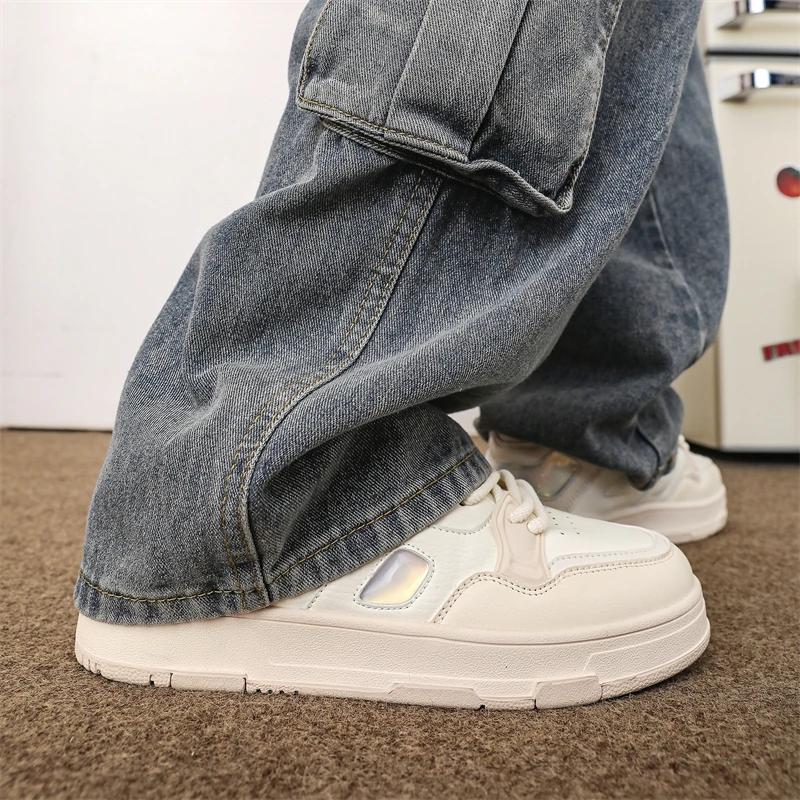 new Shoes For men Sneakers Male casual Mens Shoe tenis Luxury shoes Trainer Race Breathable Shoes fashion loafers running