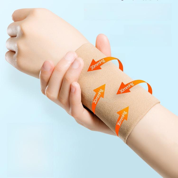 Warm Wrist & Palm Support for Tendonitis, Sports Sprains, RSI, and Mother's Hand - Unisex