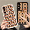 Pumpkin Lantern Ghost Halloween Case For Samsung S26 FE S25 Ultra S24 S23 S22 Plus S21 A16 A17 A18 A26 A27 A36 A37 A54 A55 A56 A57 5G Shockproof Cover