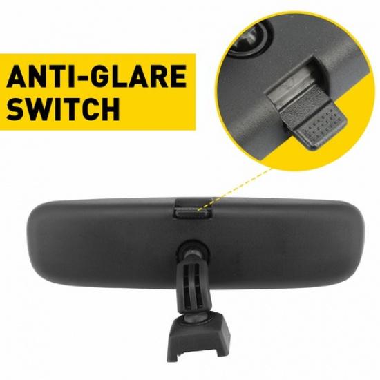 Interior Rear View Mirror fit for Fit Honda 2009 2010 2011 2012 2013 EOA