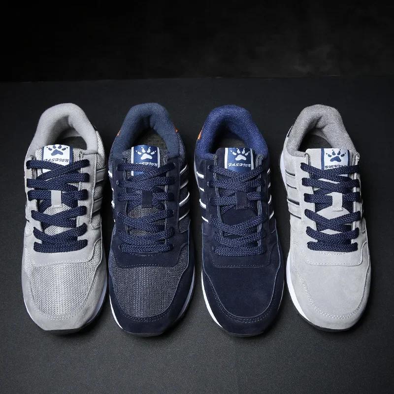 Móda Vysoce kvalitní Unisex Pánské Tenisky Neformální boty Muži Lehké luxusní boty pro muže Ploché Dámské tenisky zapatillas de hombre