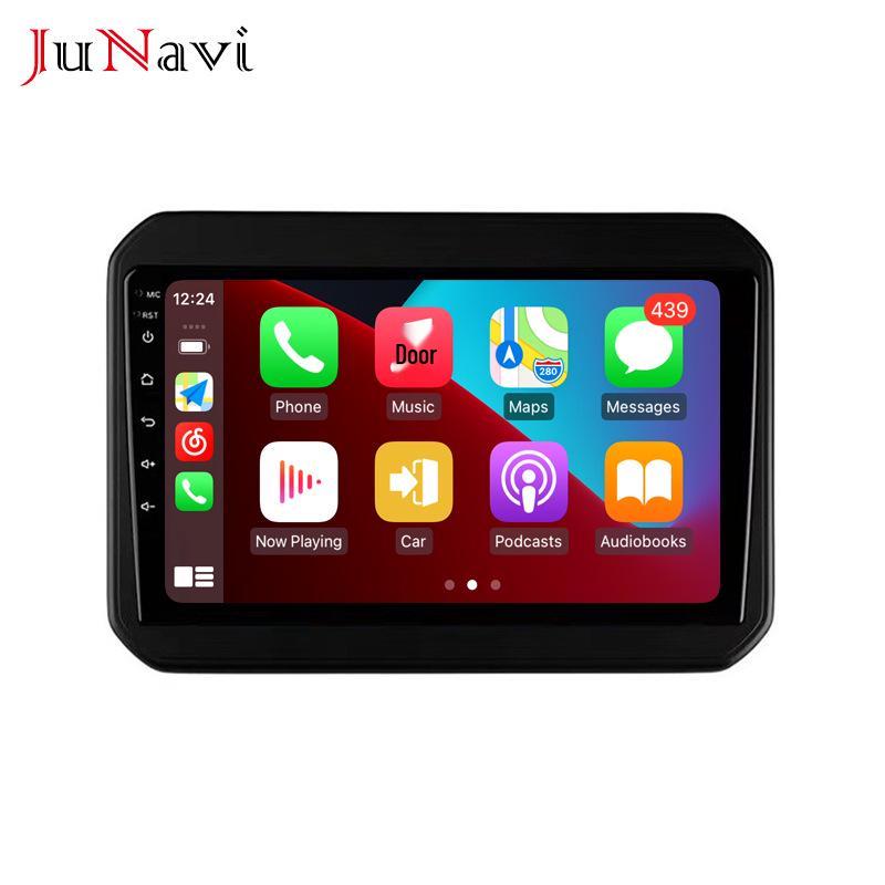 Suzuki Ignis 16-20 Android Large Screen Car Navigation with Bluetooth & Wireless Carplay