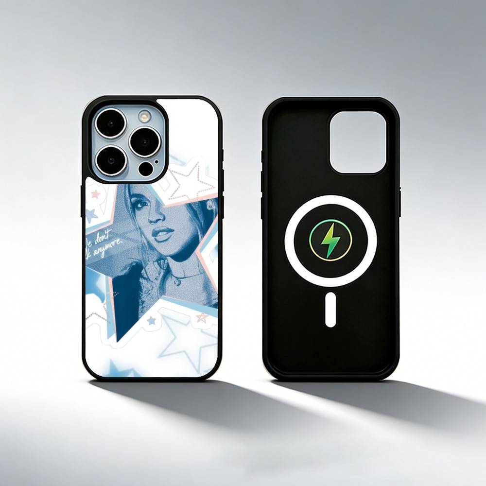 F-Freya Skye Singer Phone Case For iPhone17,16,15,14,13,12,11 Plus,Pro Max Magnetic For Magsafe Wireless Charging