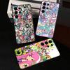Japan T-Tokidokis Case For Samsung Galaxy Case S25 S23 S22 S21 S30 S20 S10 Ultra Plus FE TPU Soft Cover