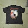 Castlevania Aria of Sorrow T-Shirt – Anime-Grafik-T-Shirt – Gamer-Shirt – Anime-T-Shirt