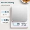 Baijie Stainless Steel Digital Kitchen Scale