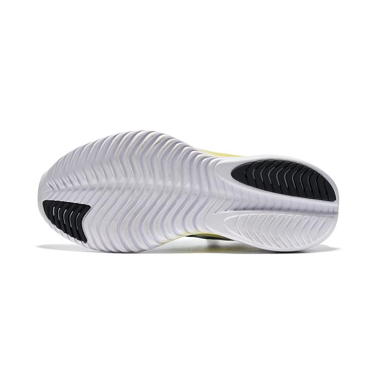 Saucony Kinvara Elite 14 Non slip Lightweight Low top Running Shoes Women's White Green S10823-75