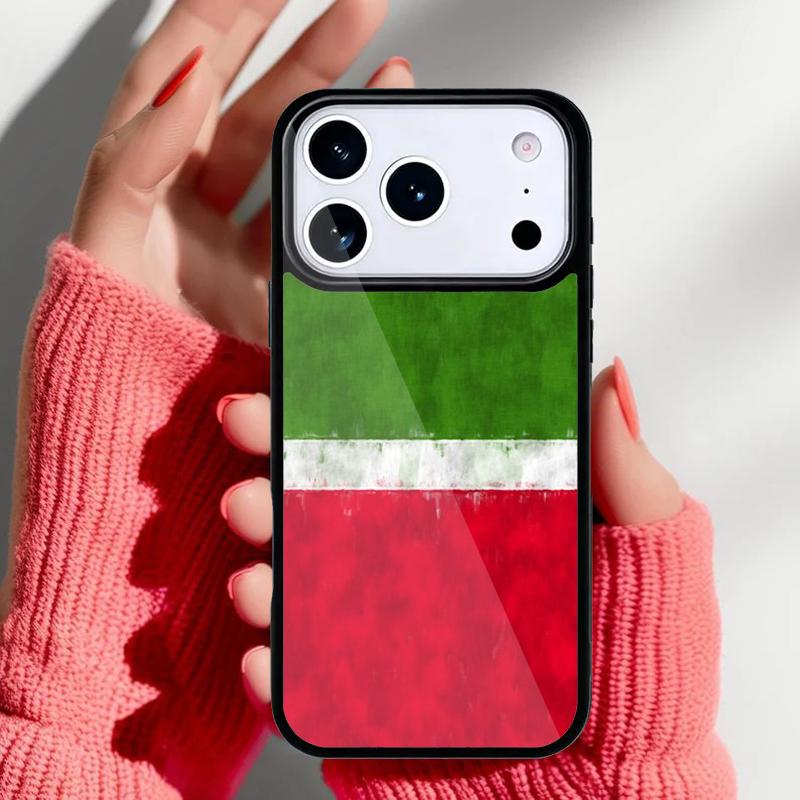 Tatarstan Flag Phone Case for iPhone 17 Air 16e 15 14 13 Pro Max Back Cover for 12 11 Pro Coque