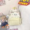 Schoolbag new schoolbag girls junior high school students Japanese cute design girls college style backpack