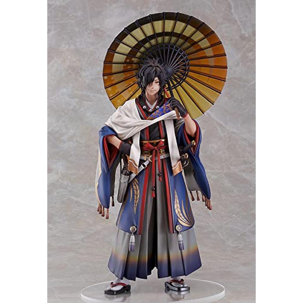 FateGrand Order AssassinIzo Okada Makoto Cool Haori a Hakama Ver. Plastová malovaná kompletní figurka v měřítku 18