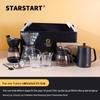 STAR-START 11-elementowy zestaw do kawy pour-over