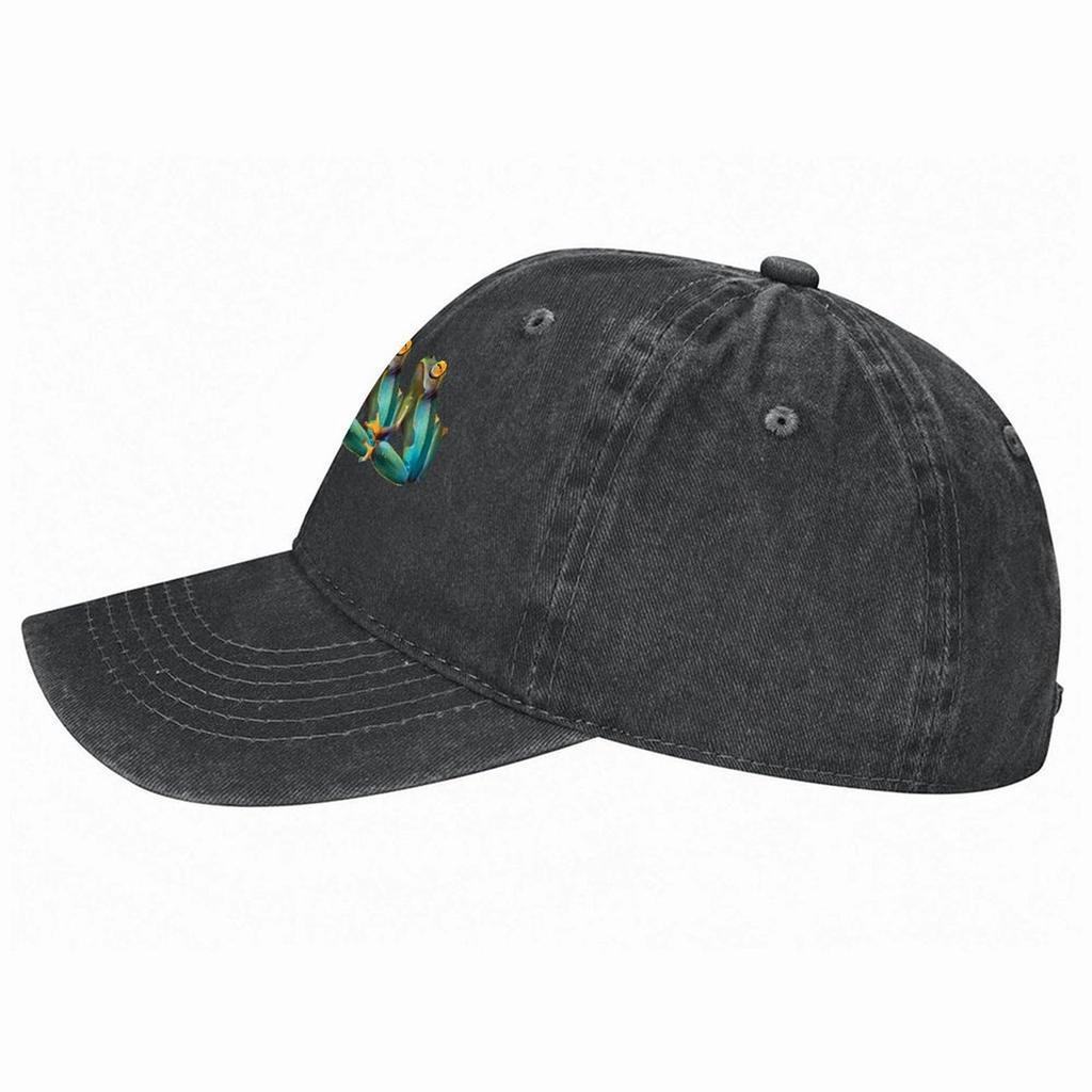 2026 2026 Enchanted Frogs Baseball Cap Rugby Trucker Hat Cosplay Hood Women's Hats Men's