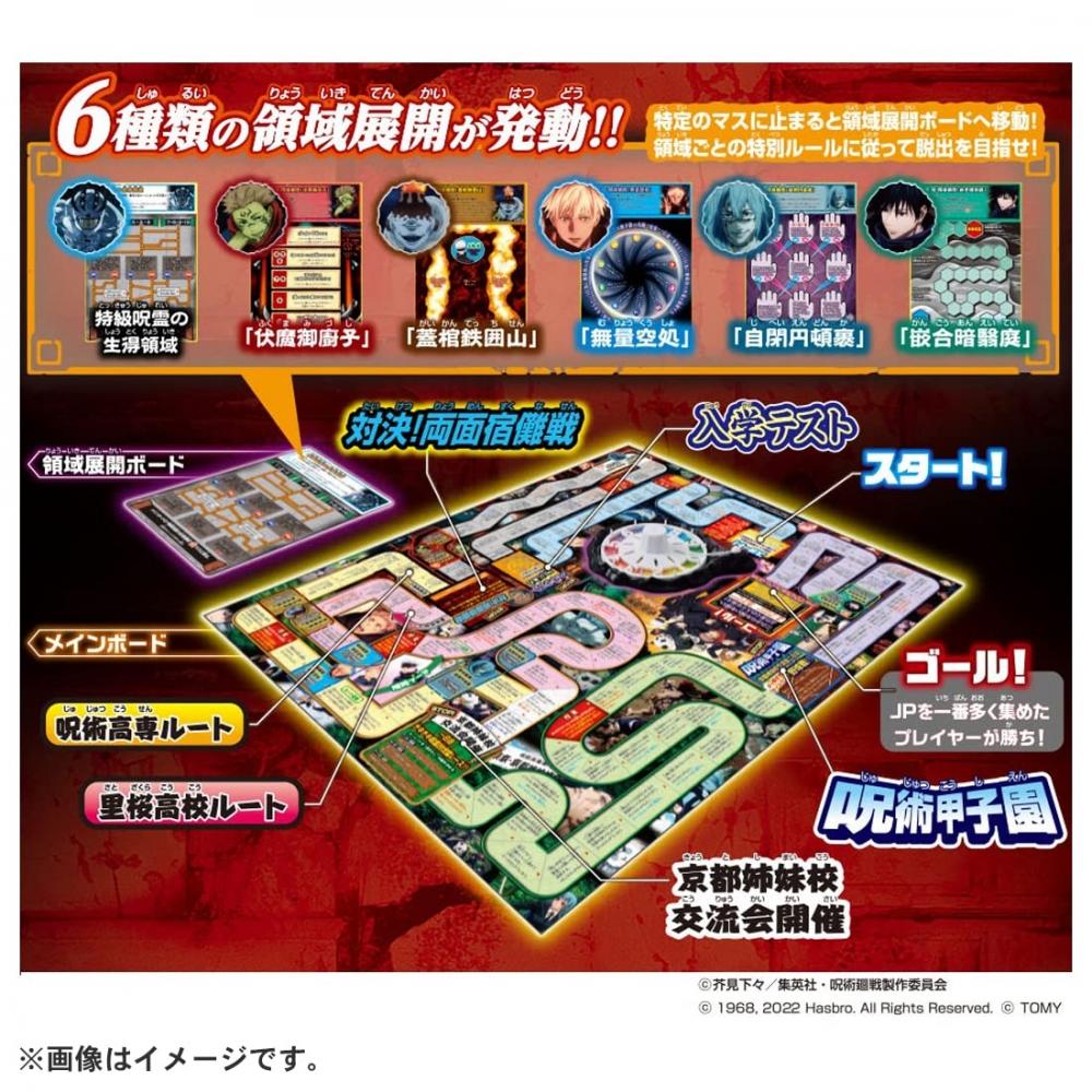 Jujutsu Kaisen Jocul vieții