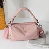 Ľahká Kabelka Nylonová Crossbody Taška Dámska Taška cez Rameno