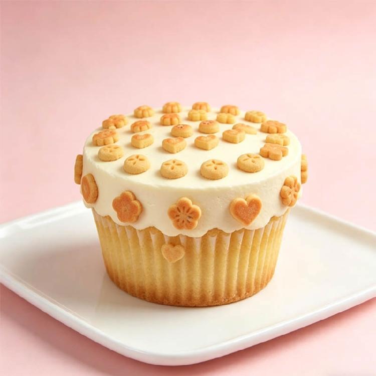 Realistic Texture Silicone Biscuit Molds Baking Mould for Chocolate Candy Decorative Sugar Crafts Making Tool