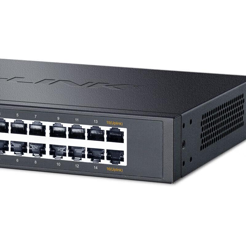 Tp-Link TL-SG1016DT 16-Port Gigabit Unmanaged Switch