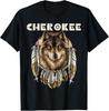 Cherokee Tribe Native American Day Indigenous Peoples Day TShirt Unisex Tees Unisex T-Shirt