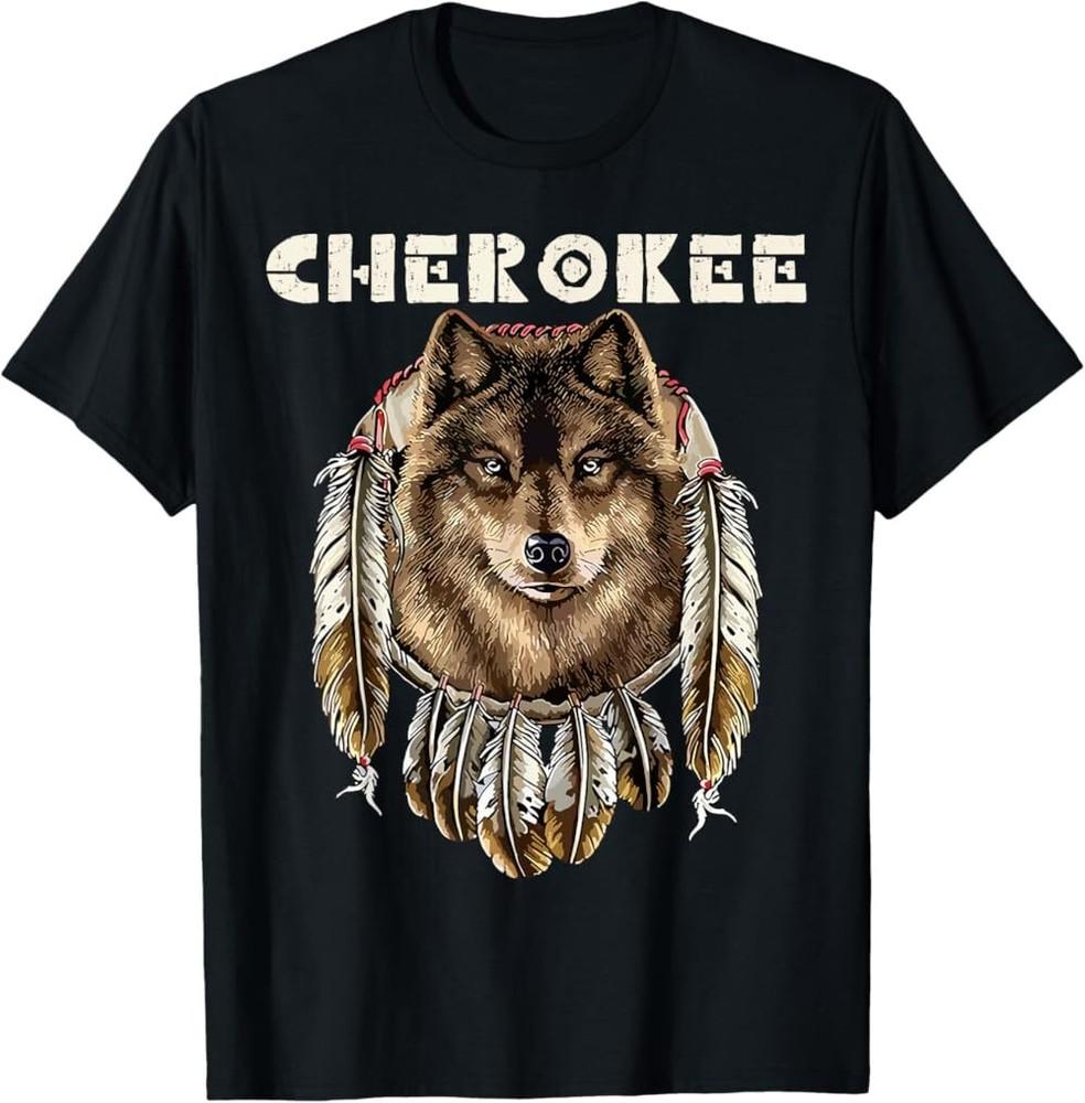 

Cherokee Tribe Native American Day Indigenous Peoples Day TShirt Unisex Tees Unisex T-Shirt XXXL