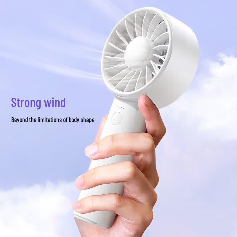 Cool Langshi ZK08 Mini Handheld Fan