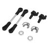 Intake Manifold Repair Kit 059129711 Intake Manifold Swirl Flap Repair Tool Replacement for A4 A5 A6 A7 A8 Q5 Q7 8pcs