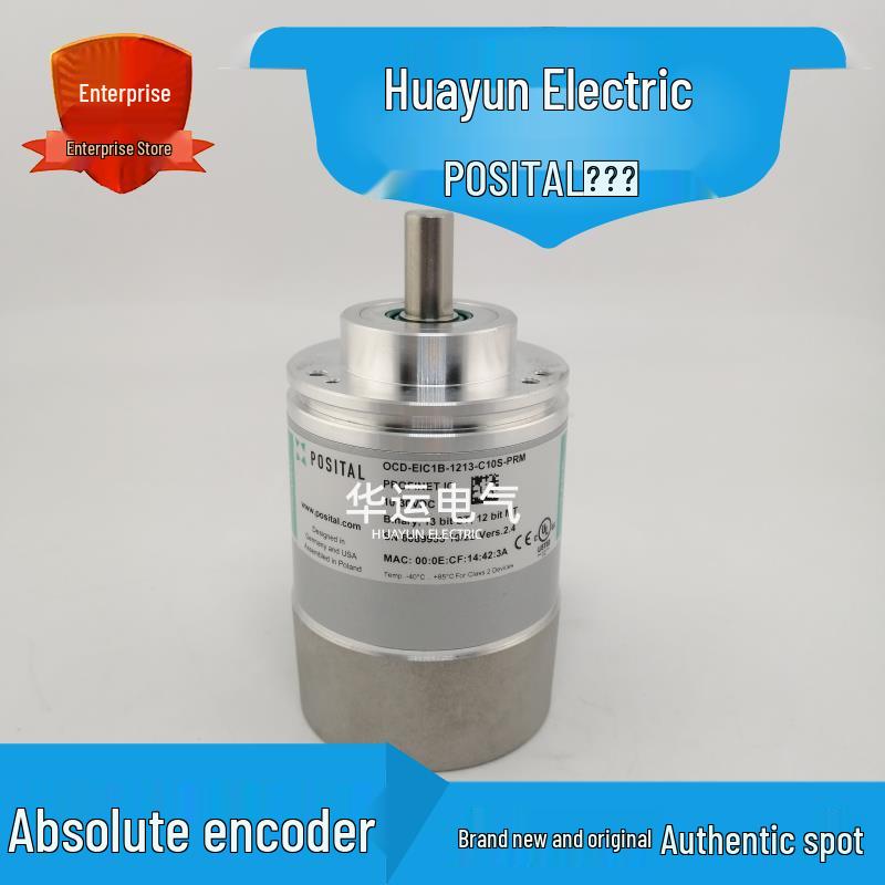 Genuine POSITAL Absolute Encoder OCD-EIC1B-1213-C10S-PRM OCD-EIC1B-1213-C10S-PRM